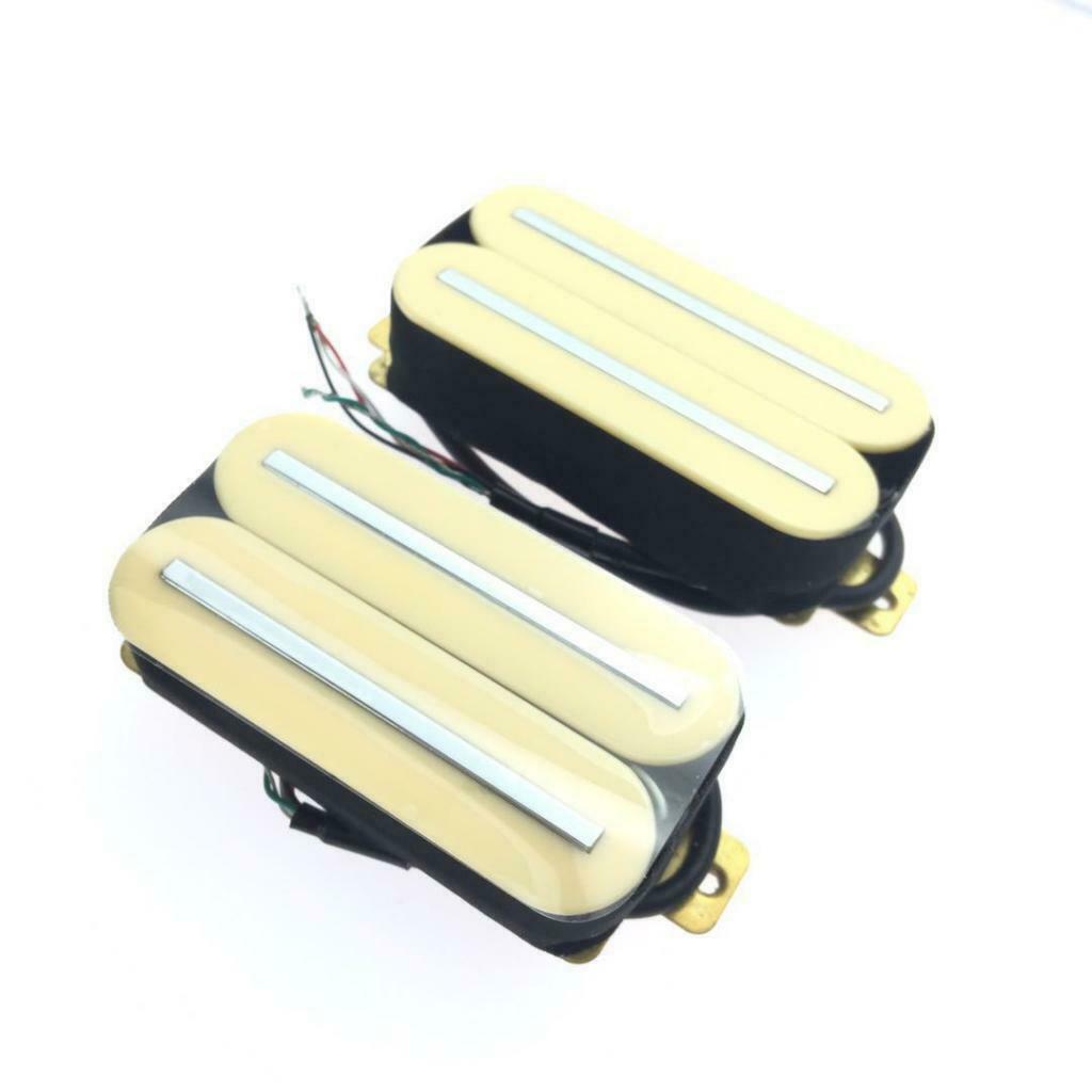 Double Pickup Set Bridge & Neck  for Electric Guitars Accessories High Quality -