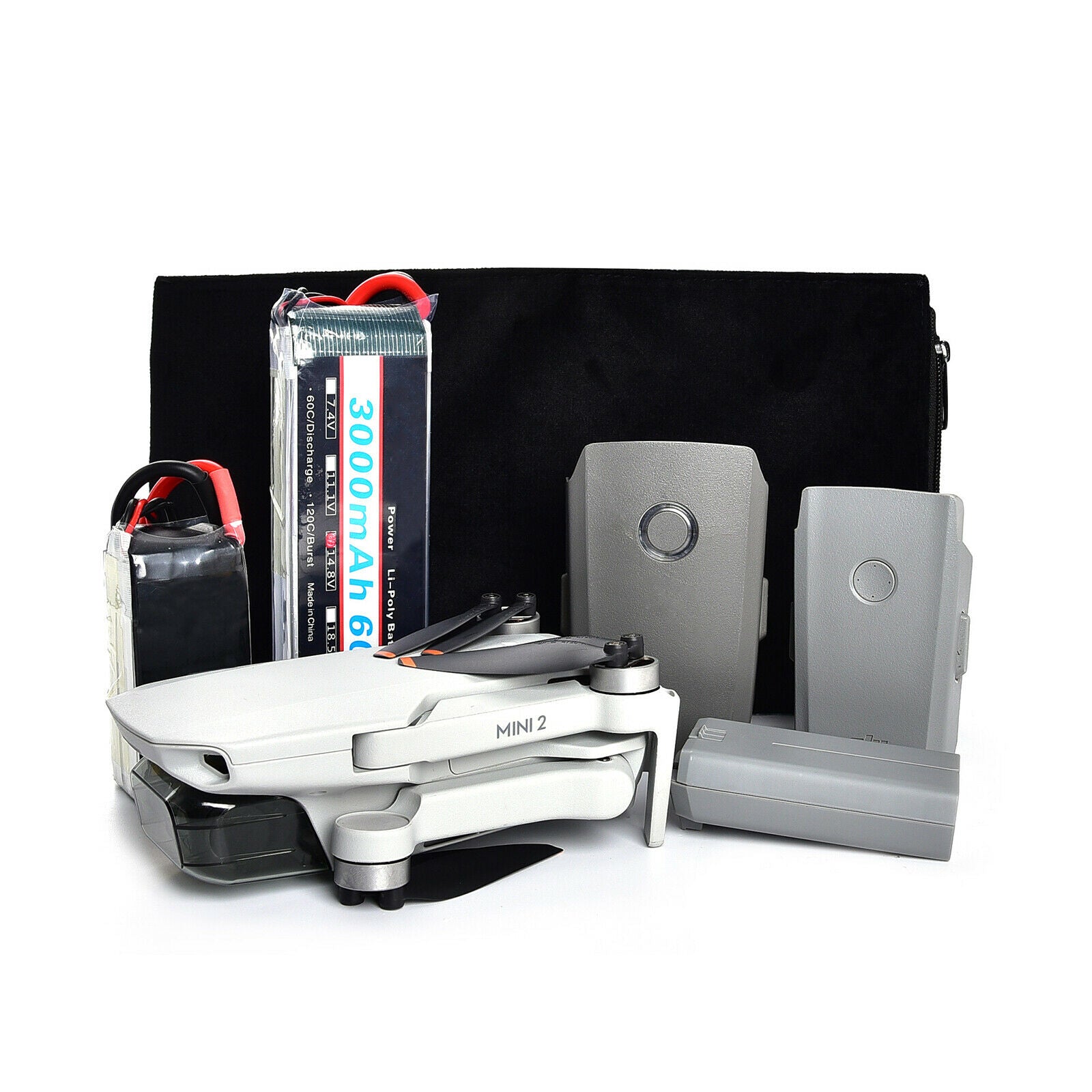 Explosionproof Lipo Safe Bag Storage Large Size Money Cash Protection Bag