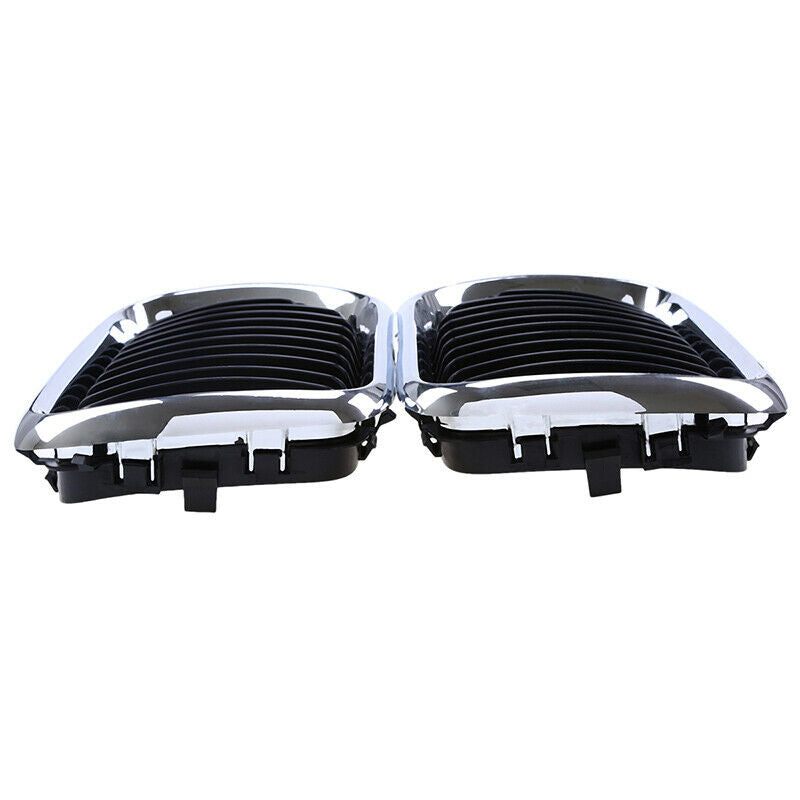 For BMW E36 Sedan Cabrio Touring Coupe 1996â€“1999 Front Kidney Grilles Grills