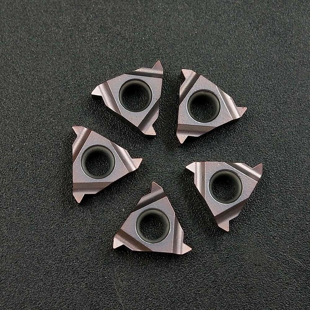 11IR AG60 BP1125 11IR 1/4 Indexable CNC carbide Threading insert For SNR/L holde
