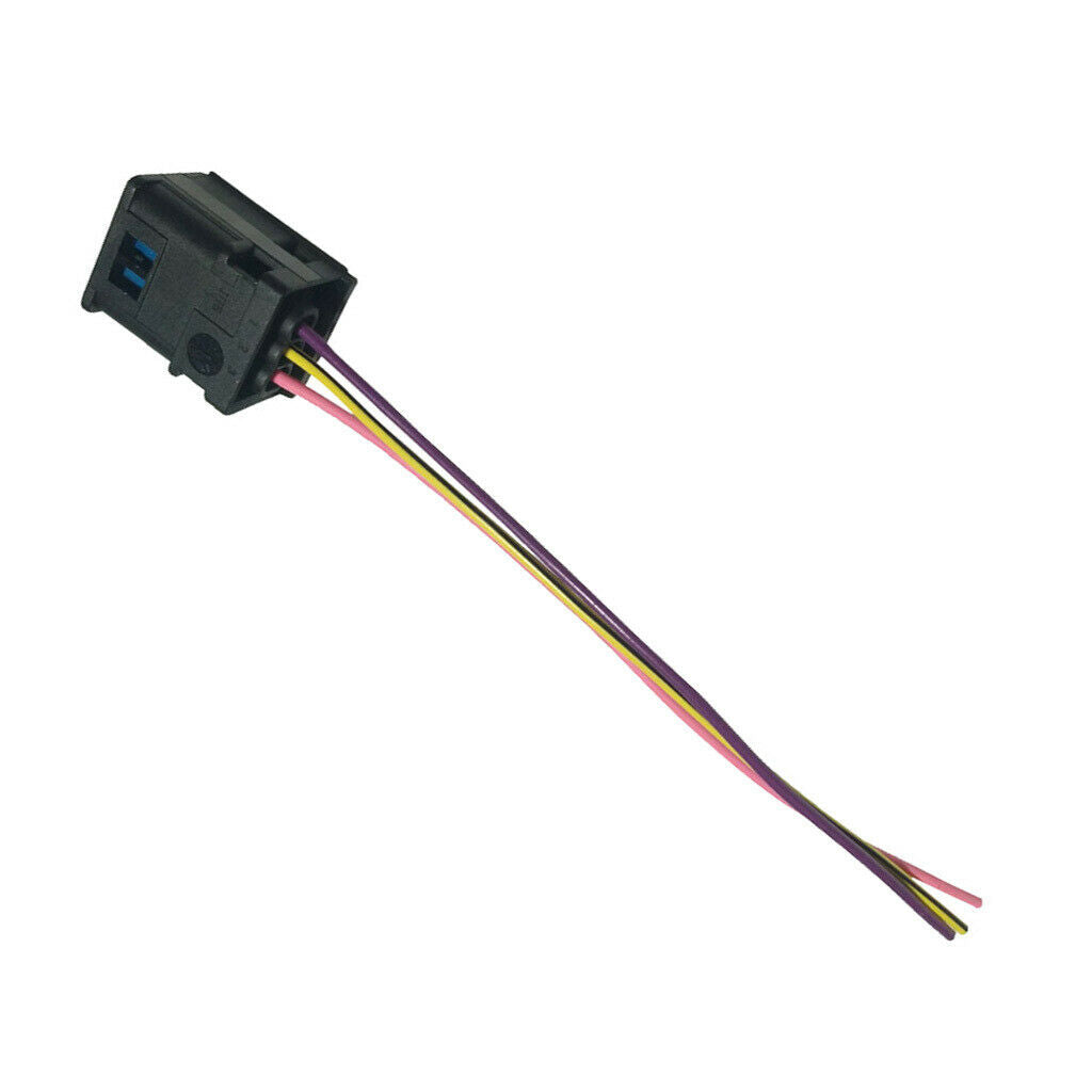 1 Piece Auto Car Engine Spark Plug Cable Ignition Connector Plug