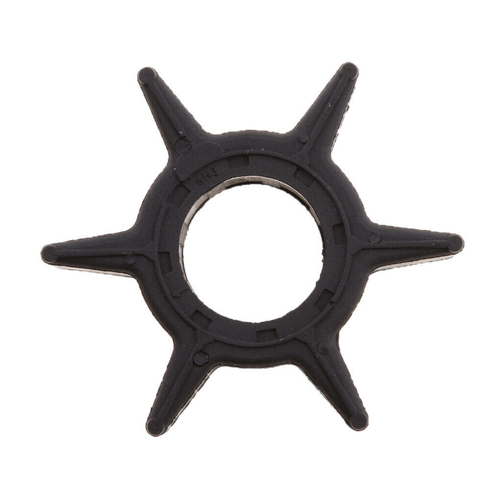 Water Pump Impeller For Yamaha 40-70HP Outboard Motor 6H3-44352-01