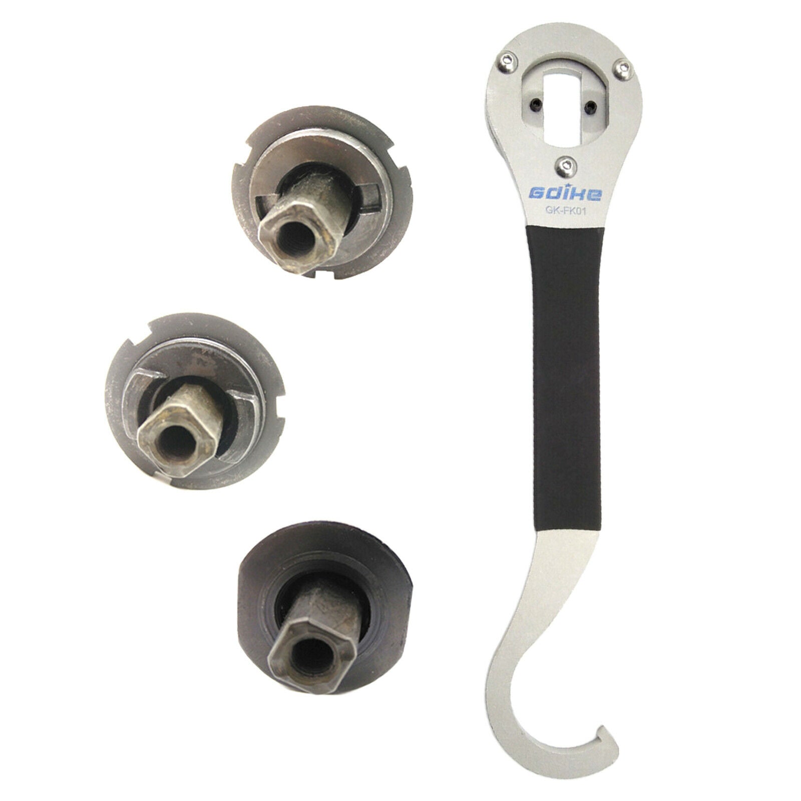 Bike Bottom Bracket Removal Tool - Multifunctional Bicycle Repair Tool Set,