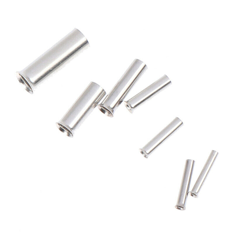 600Pcs 0.5-6.0mm2 Bootlace Ferrules Cord End Electrical Cable Crimp Terminal LS