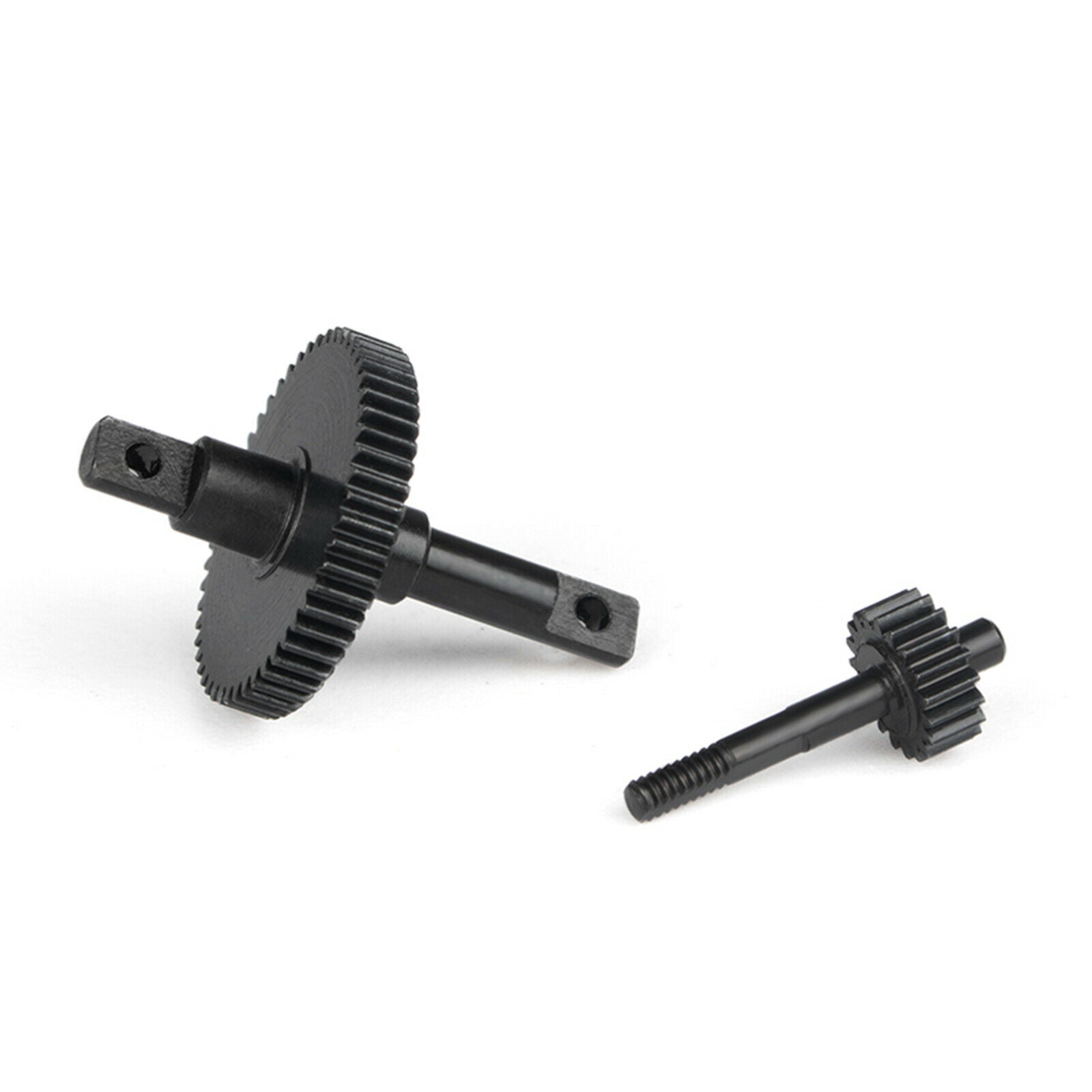For Axial SCX24 RC Car Steel 51T/19T Gearbox Gear Transmission Box Gear Kits SAT