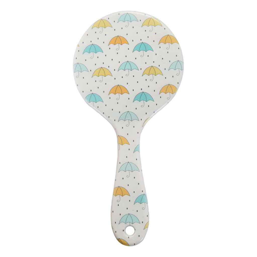 2 Pieces Air Cushion Antistatic Cushion Gasbag Comb Untangle Brushes