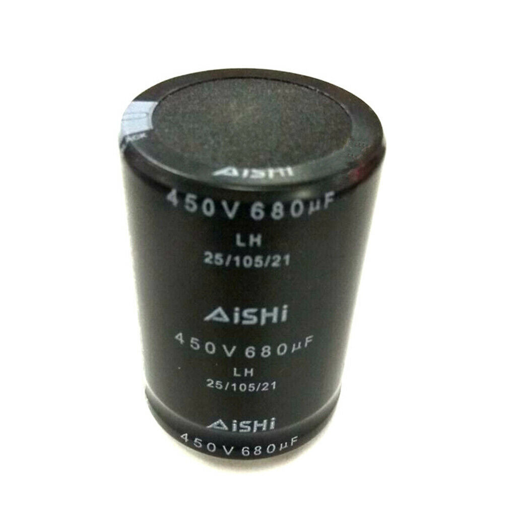 Aluminum Electrolytic Capacitor 450V680UF Switching