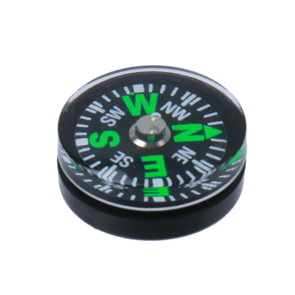 5pcs Orienteering Compass - Hiking Backpacking Compass - Advanced Scout Compass