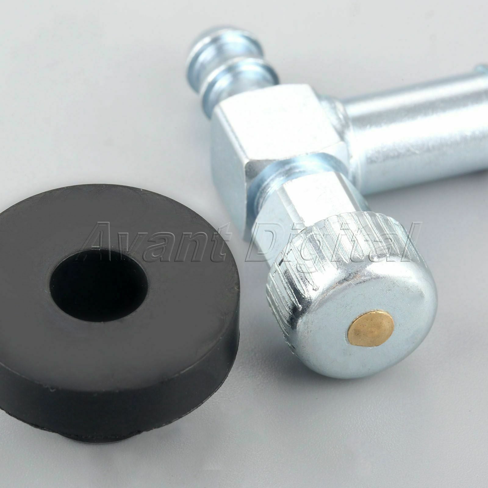 High Quality Carburetor Fuel Tank Grommet Shut Off Valve For Craftsman Coleman