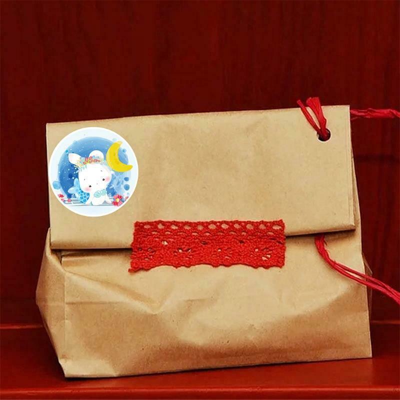 Cartoon Character Name Stickers for Luggage Skateboard Waterproof Stickers Cute