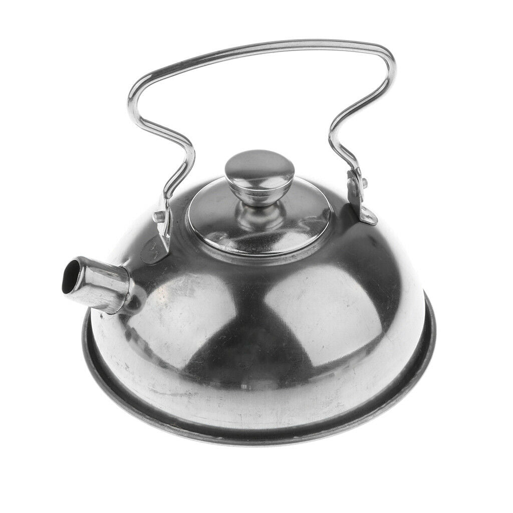 Mini Kids Kitchen Cookware Playset Pots Preschool Children Dolllhouse Toys F