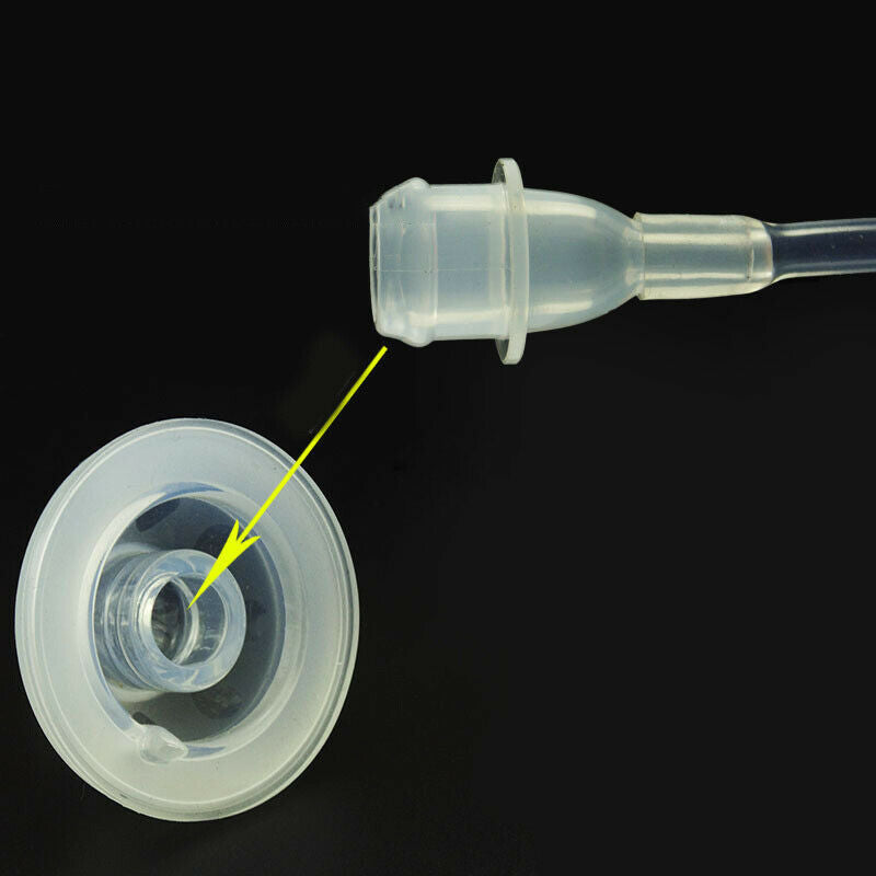 Bottle Straw Replacement Wide Mouth Caliber Feeding Accessories Straw he.l8