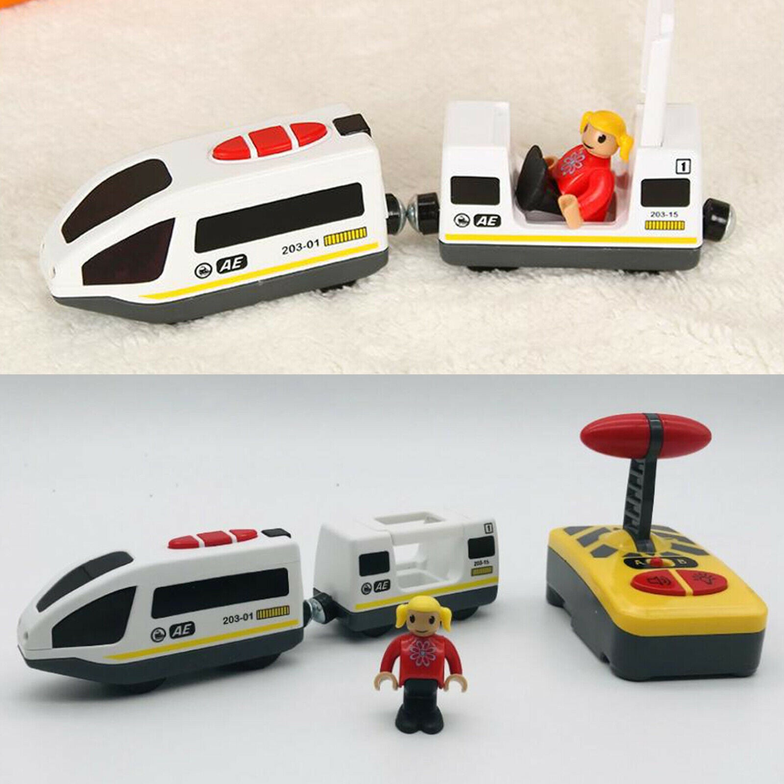 Action Engine Train Hobby Toys for Kids Early Education for Preschool Kids