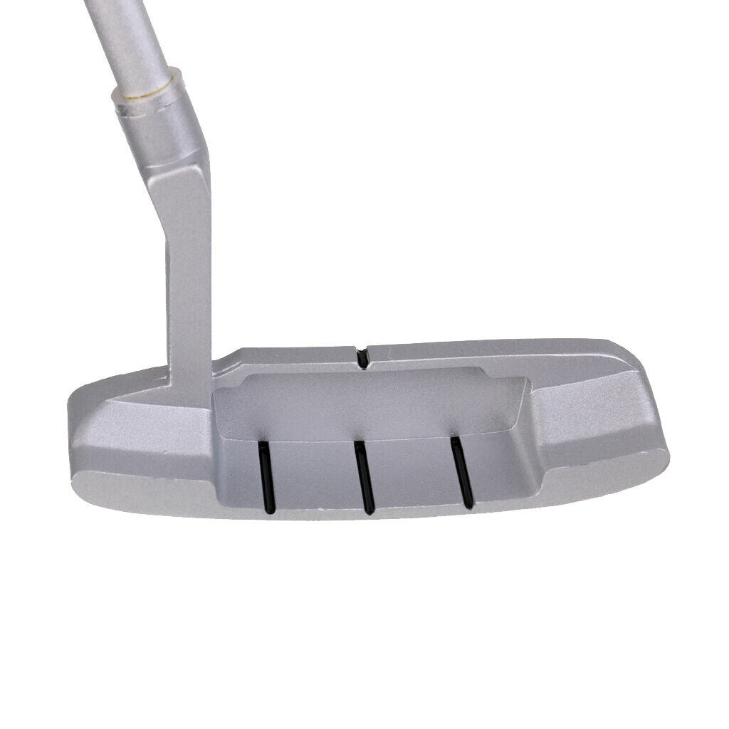 Portable Lightweight Alloy Right Handed Golf Putter Collapsible 35