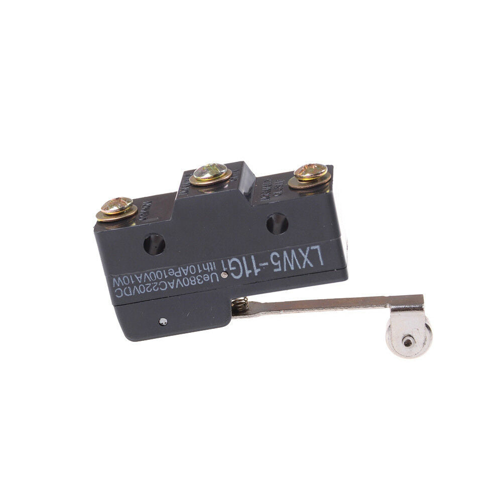 LXW5-11G 2.6" Long Roller Lever Basic Micro Limit Switch S WF