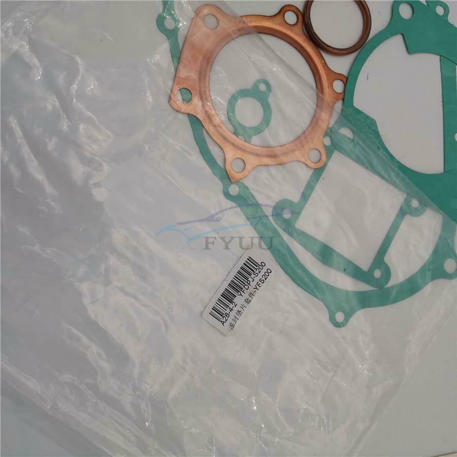For Yamaha Blaster 200 (YFS200) 1988-2006 Engine Gasket Tool Kit with Oil Seal
