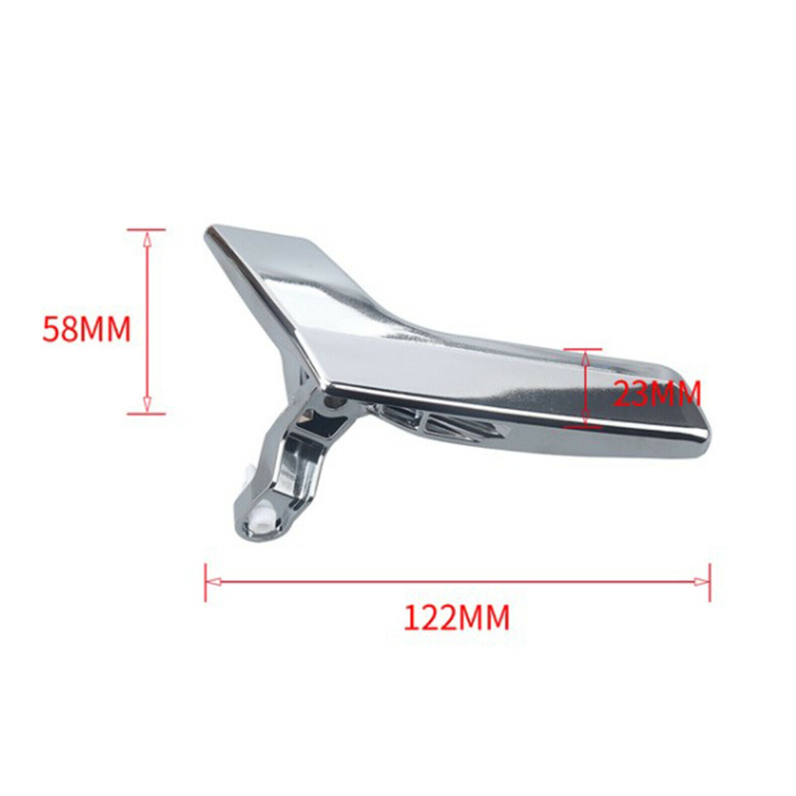 Interior Door Handle Repair Kit Left Side Replacement for Mercedes- W204 C230