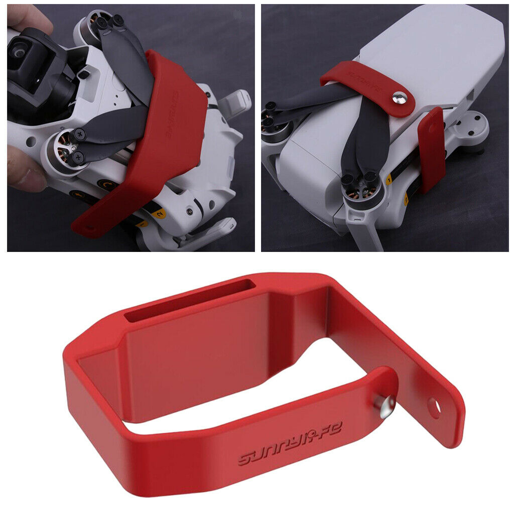 1pc for DJI Mavic Propeller Holder Stabilizers for Drone Parts Red NEW
