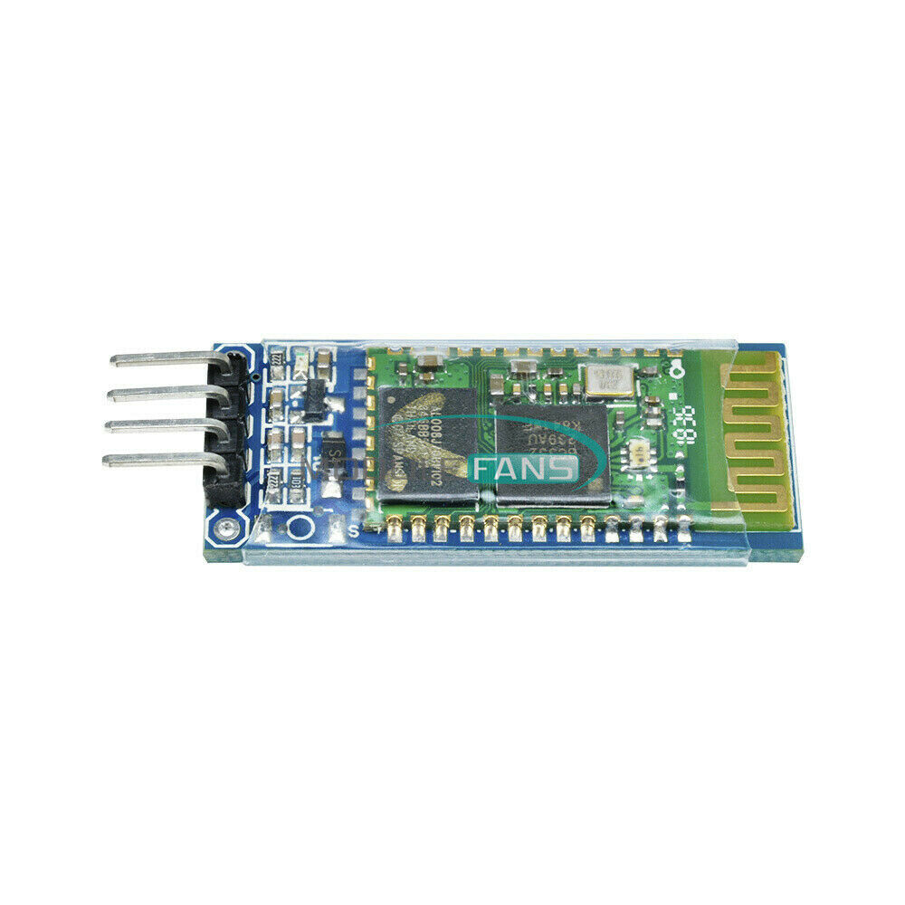 HC-05 6 Pin Wireless Bluetooth RF Transceiver Module Serial For Arduino
