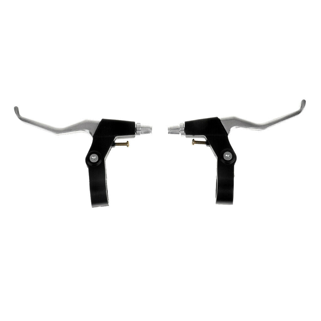 Brake Lever Handlebar Grips Aluminum Road Mountain  MTB  Parts