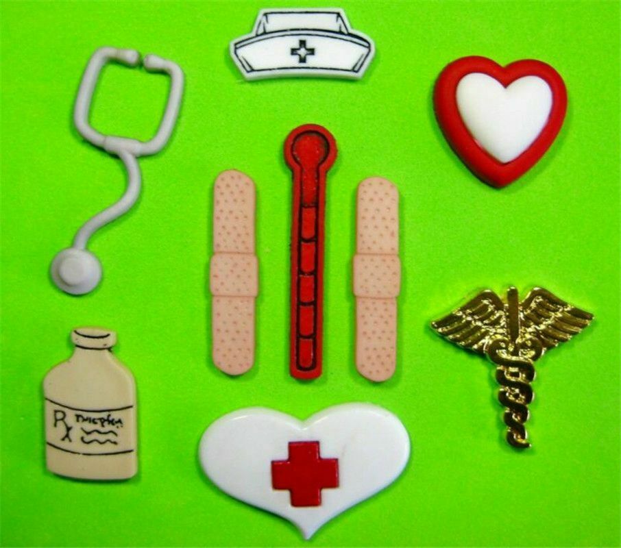 Mould Cake Mold Fondant Medical Nurse Doctor Silicone Topper Baking Decoration
