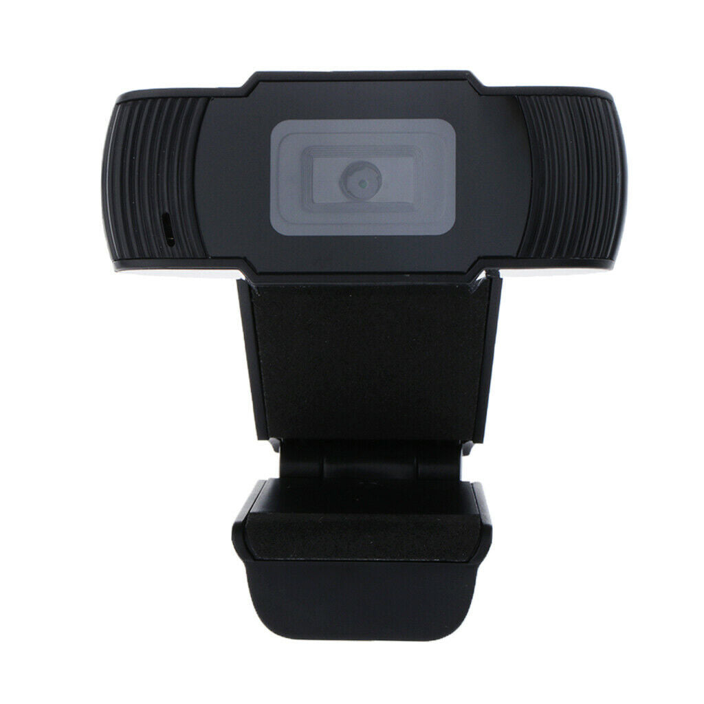 Rotatable 1080p HD Webcam Cam Laptop Mini USB 2.0 Camera Video Recording