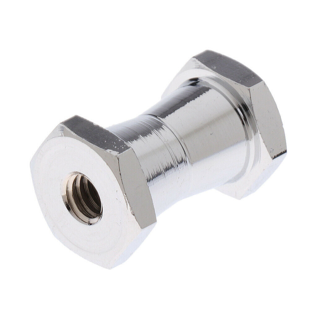 Tripod Head Monopod Flash Light Stand Adapter Screw 1/4 to 3/8 Female I Type