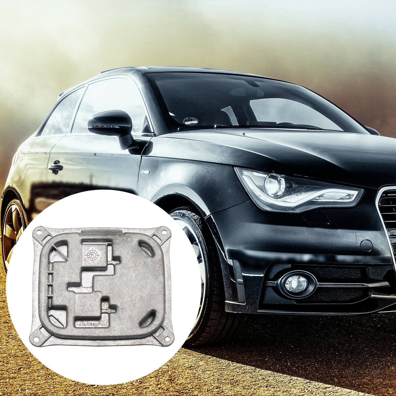 LED Headlight Ballast Control Module Unit Fits for BMW 3 Series X5 E70