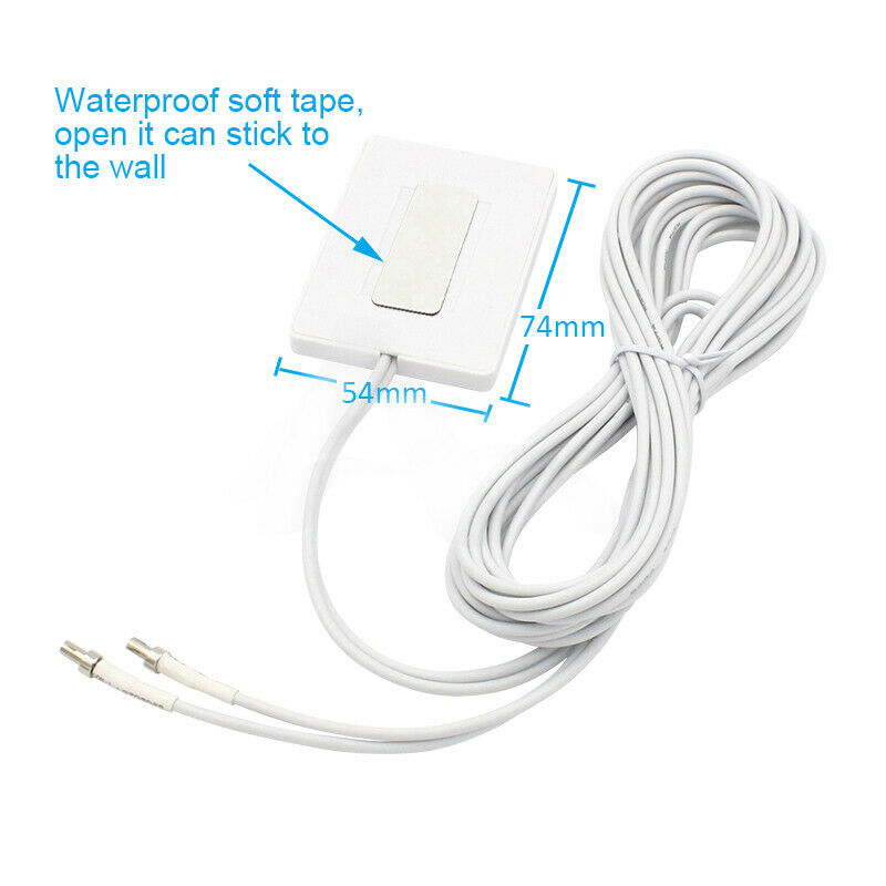 4G LTE Antenna TS9 Connector 4G LTE Antenna External WiFi Antenna Signal BoostB7