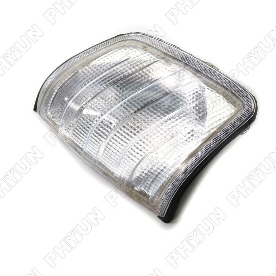 1x Car Front Right Corner Light Parking Lamp For Mercedes Benz W124 1985-1995