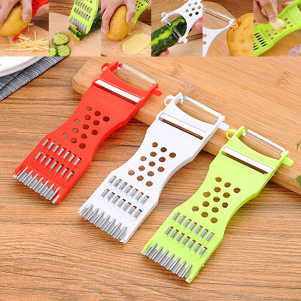 Home kitchen tools vegetable fruit potato peeler parer julienne cutter sl.l8