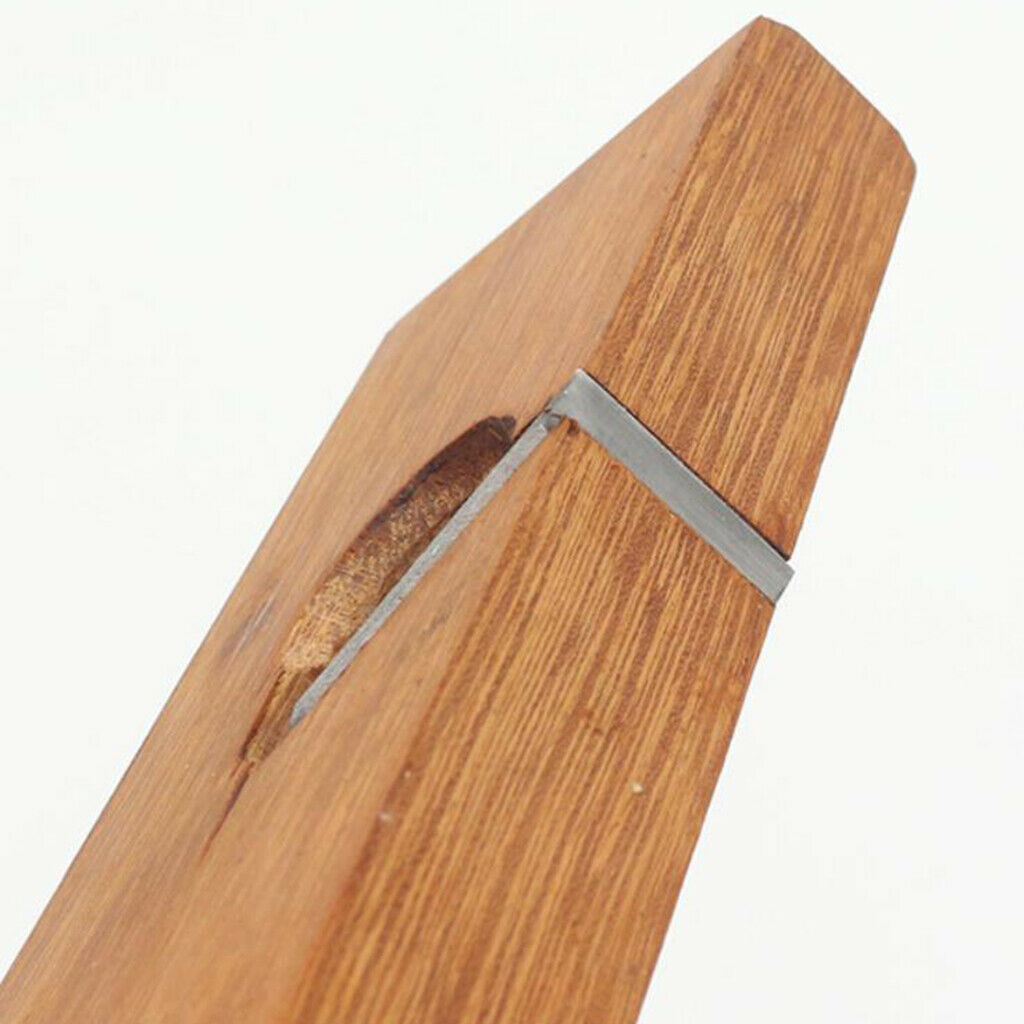 wooden Shoulder Plane, Bullnose and Chisel Plane for woodworking craft DIY