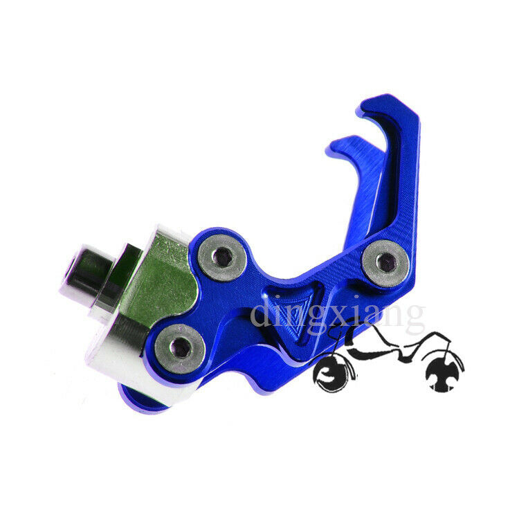 1pc Eagle Claw Hook Motorcycle Modified Accessories Aluminum Alloy Multicolor