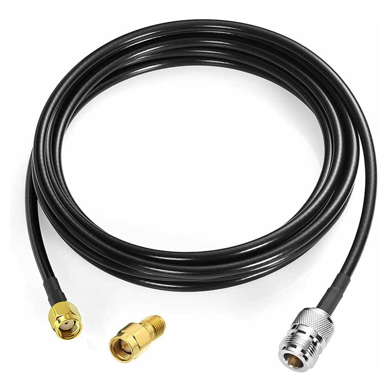 20Ft N Female to SMA Cable for RAK Nebra Bobcat Helium Hotspot HNT Miner Antenna