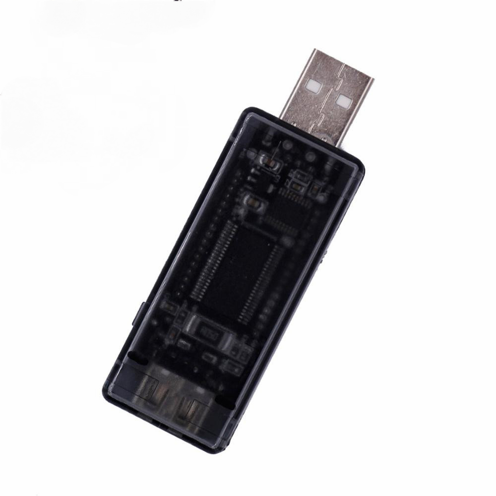 Usb Voltage and Current Meter Power Capacity Mobile Power Tester Kws-V21