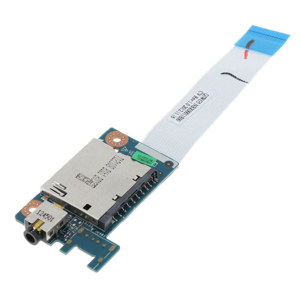 Repair Parts for Lenovo G480 G580 N580 LS-7986P Audio Board w/ Cable Connector
