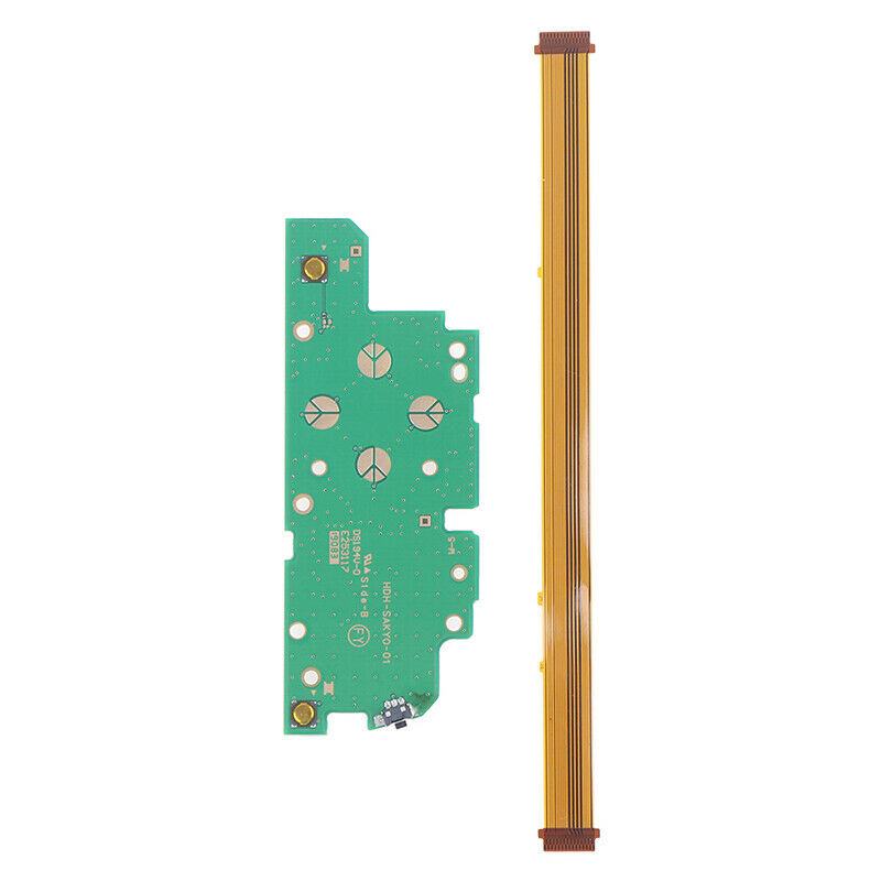 Left Button Board Keyboard Flex Ribbon Cable Circuit Board For NS Switch L JYDF