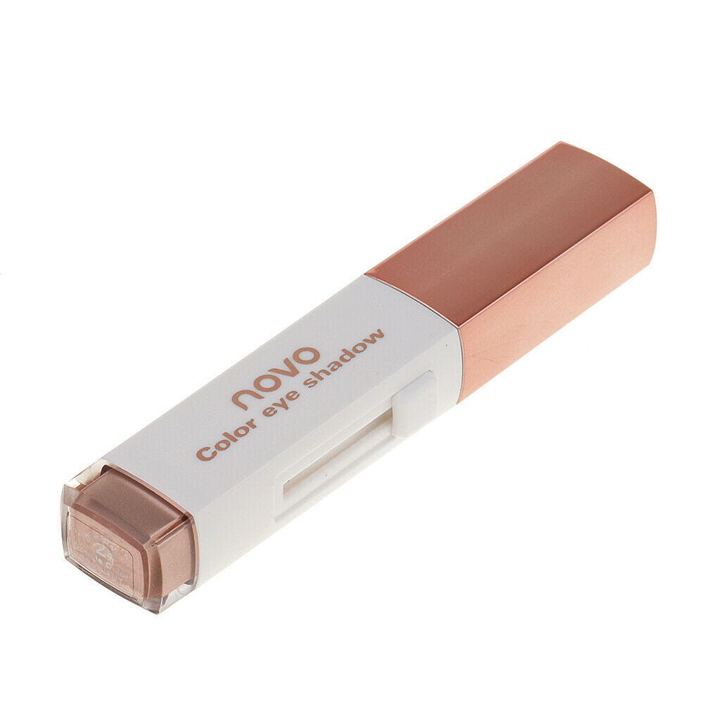Double Color Waterproof Long Lasting Gradient Color Shimmer Pencil Bar 2