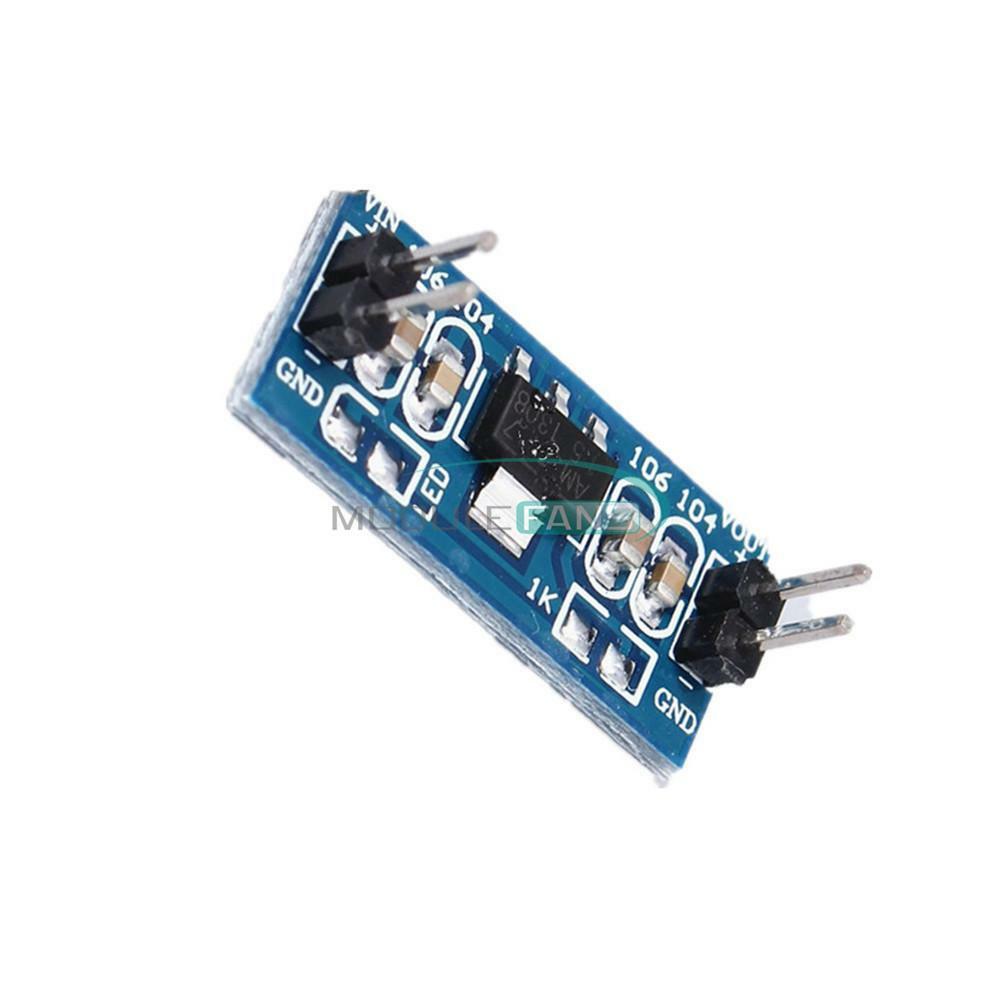2PCS AMS1117 LM1117 1117 1.5V 800mA Voltage Regulator Power Supply Module MF