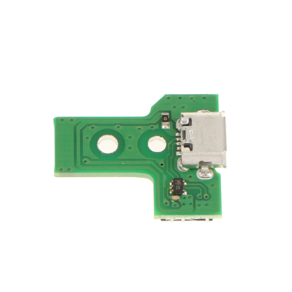 Conductive Rubber Pad Set for  Controller+USB Charging Port Circuit Board