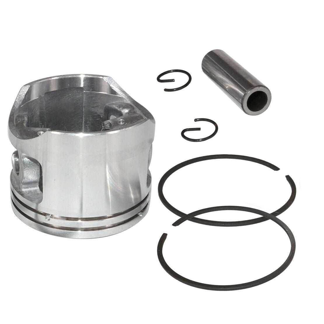 45mm Piston Pin Circlip Ring Kits Fit for Chinese 4500 5800 45 58cc Chainsaw An