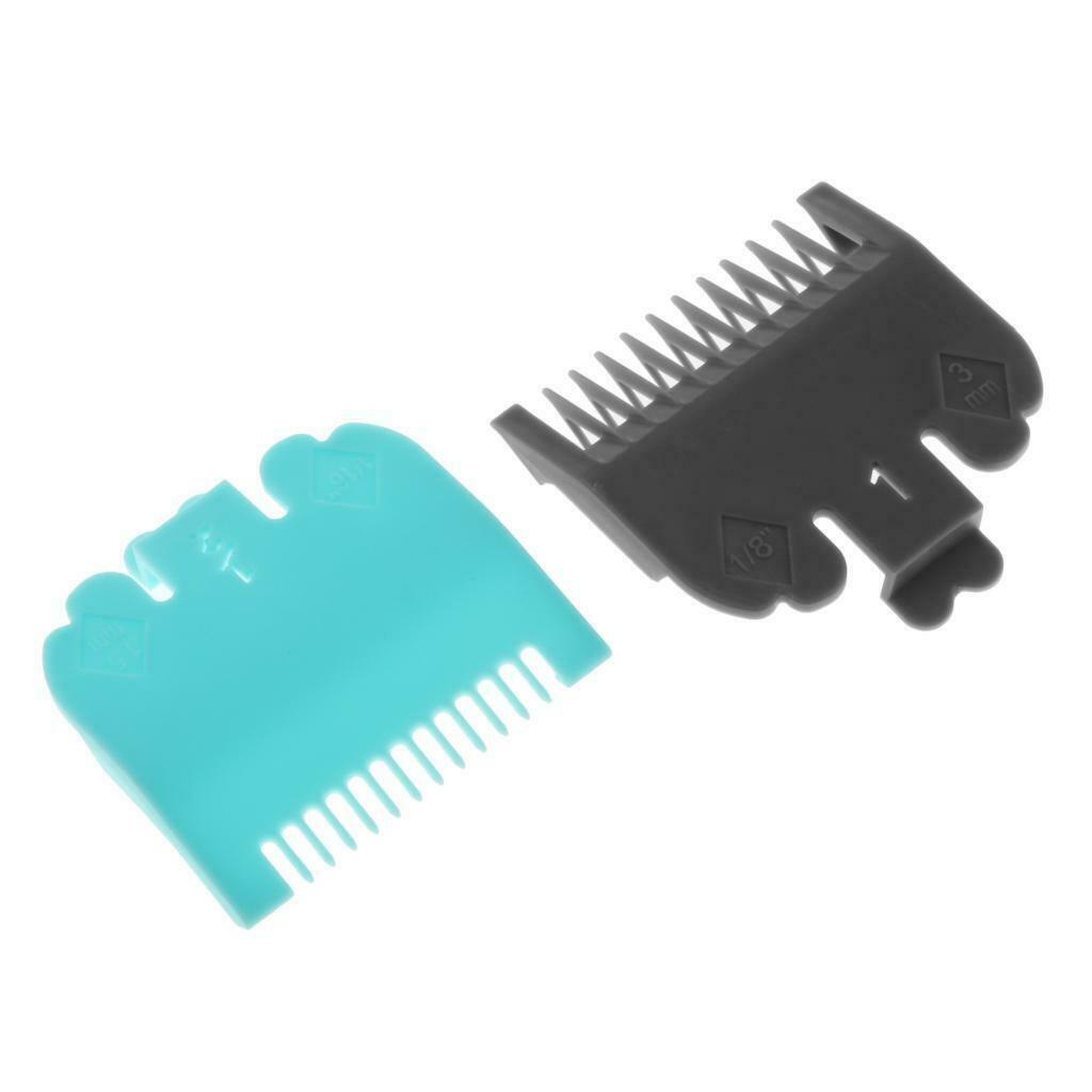 Hair Trimmer Clipper Coded Replacement Spare Cutting Guide Limit Comb Set
