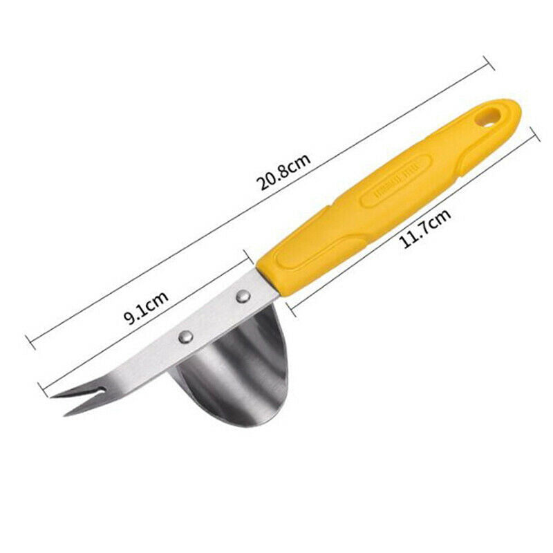 Hand Weeder Tool Weeding Garden Tool Gardening Weeder Handle Removal Cutt.l8