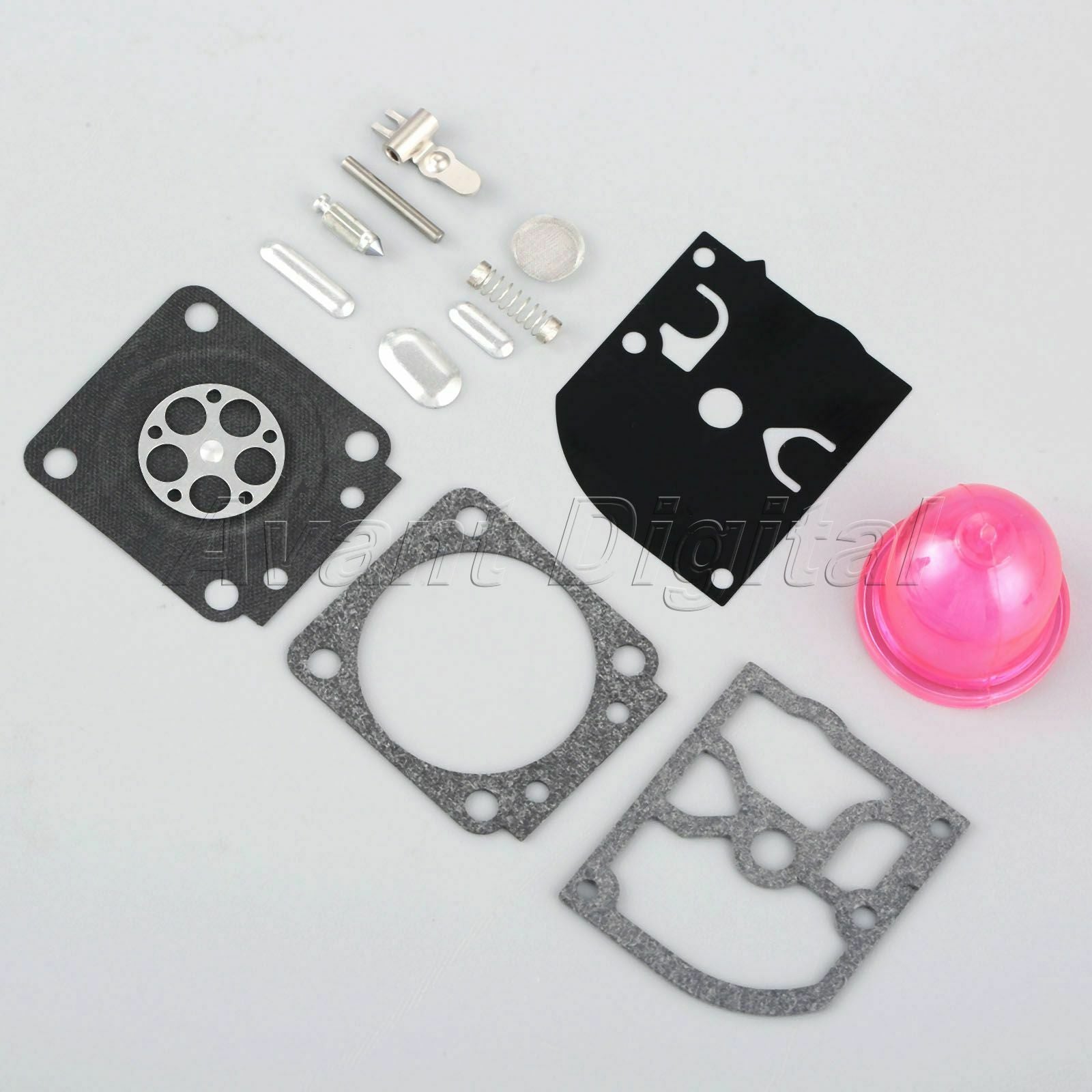 Carburetor Repair Kit For STIHL FS45 FS75 FS85 HT70 Zama C1Q-S63 Chainsaw Parts