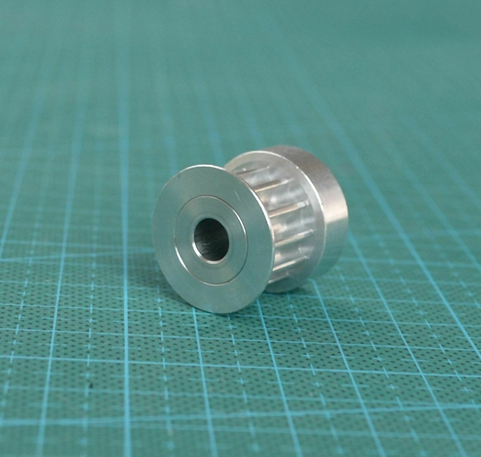 1 x Timing Pulleys with Grub Screws for GT2 Belt RepRap Prusa Mendel [M_M_S]