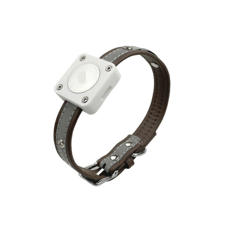 Suitable for pet collar mounting bracket with collar width less than 20mm