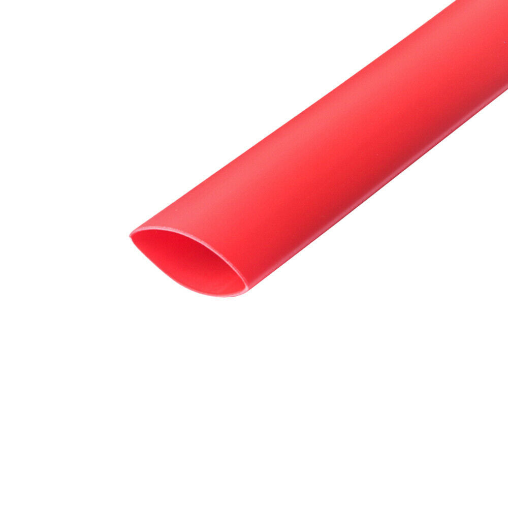 50Pcs Marine Heat Shrink Tubing 3:1 Wire Cable Sleeving Adhesive Glue Lined 3/4"