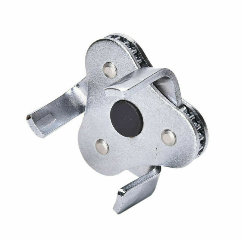 Universal Car 3 Jaws Two Ways 55-108mm Oil Filter Wrench Removal Tool Adjustable