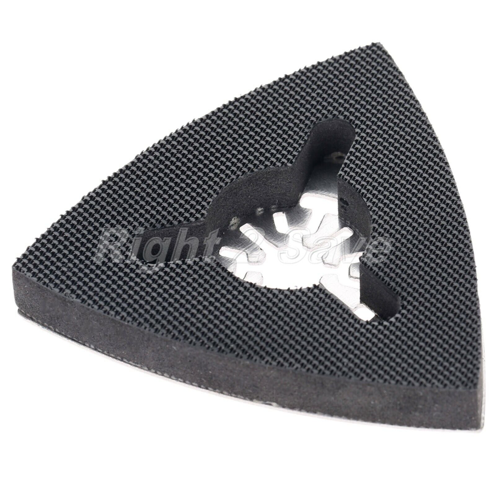 New 100pcs Sanding Paper & Triangular Sanding Pad Oscillating Tool Accessories