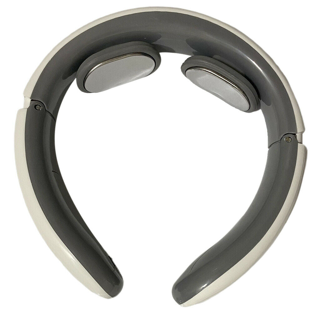 Back Neck Massager Pain Relief Relaxation Tool Shoulder Travel Cervical Massager